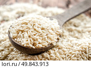 Rice. Стоковое фото, агентство Ingram Publishing / Фотобанк Лори