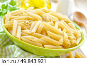Penne. Стоковое фото, агентство Ingram Publishing / Фотобанк Лори