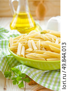 Penne. Стоковое фото, агентство Ingram Publishing / Фотобанк Лори