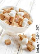 Sugar. Стоковое фото, агентство Ingram Publishing / Фотобанк Лори