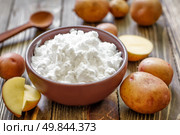 Starch. Стоковое фото, агентство Ingram Publishing / Фотобанк Лори