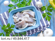 Herring. Стоковое фото, агентство Ingram Publishing / Фотобанк Лори