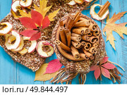Cinnamon. Стоковое фото, агентство Ingram Publishing / Фотобанк Лори