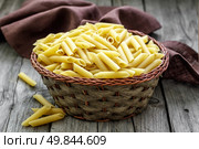 Pasta. Стоковое фото, агентство Ingram Publishing / Фотобанк Лори