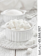 Sugar. Стоковое фото, агентство Ingram Publishing / Фотобанк Лори