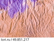 texture of colored paper. Стоковое фото, агентство Ingram Publishing / Фотобанк Лори