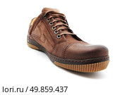 Classical shoe. Element of design. Стоковое фото, агентство Ingram Publishing / Фотобанк Лори