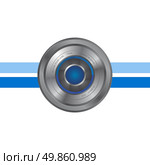 media interface camera vector graphic art illustration. Стоковая иллюстрация, агентство Ingram Publishing / Фотобанк Лори