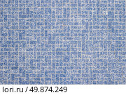 Tile texture background of bathroom or swimming pool tiles on wall. Стоковое фото, агентство Ingram Publishing / Фотобанк Лори