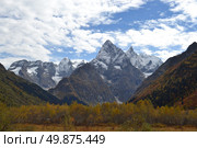 Лучше гор могут быть только горы (2018 год). Редакционное фото, фотограф Ирина Ковалева / Фотобанк Лори
