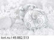 christmas decoration. Стоковое фото, агентство Ingram Publishing / Фотобанк Лори