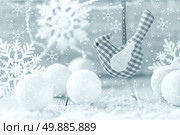 christmas decoration. Стоковое фото, агентство Ingram Publishing / Фотобанк Лори