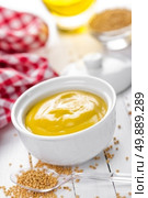 mustard. Стоковое фото, агентство Ingram Publishing / Фотобанк Лори