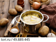 potato. Стоковое фото, агентство Ingram Publishing / Фотобанк Лори