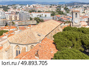 Cannes Notre-Dame d’Esperance france. Стоковое фото, агентство Ingram Publishing / Фотобанк Лори