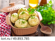 potato. Стоковое фото, агентство Ingram Publishing / Фотобанк Лори