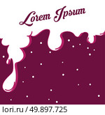 soda water bubble spill. soda water bubble spill background theme. Стоковая иллюстрация, агентство Ingram Publishing / Фотобанк Лори