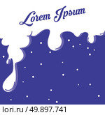 soda water bubble spill. soda water bubble spill background theme. Стоковая иллюстрация, агентство Ingram Publishing / Фотобанк Лори
