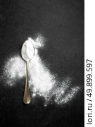 baking soda. Стоковое фото, агентство Ingram Publishing / Фотобанк Лори
