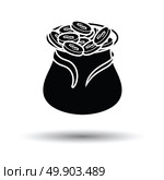 CPU icon. White background with shadow design. Vector illustration. Стоковая иллюстрация, агентство Ingram Publishing / Фотобанк Лори