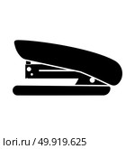 Stapler icon . Стоковая иллюстрация, агентство Ingram Publishing / Фотобанк Лори