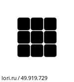 Panel enter icon . Стоковая иллюстрация, агентство Ingram Publishing / Фотобанк Лори