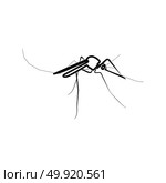 Mosquito icon . Стоковая иллюстрация, агентство Ingram Publishing / Фотобанк Лори