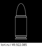 Bullets simple icon . Стоковая иллюстрация, агентство Ingram Publishing / Фотобанк Лори