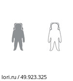 Spaceman icon . Стоковая иллюстрация, агентство Ingram Publishing / Фотобанк Лори