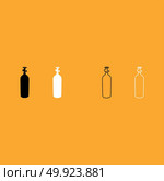 Propane gas cylinde icon . Стоковая иллюстрация, агентство Ingram Publishing / Фотобанк Лори
