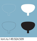 Bladder  icon .. Bladder icon . Стоковая иллюстрация, агентство Ingram Publishing / Фотобанк Лори