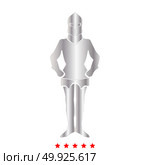 Armour icon .  Flat style. Armour icon . It is flat style. Стоковая иллюстрация, агентство Ingram Publishing / Фотобанк Лори