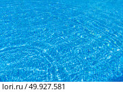 Glittering Blue Water Surface with Rippled Patterns and Sunny Reflection. Стоковое фото, фотограф Мара Фрибус / Фотобанк Лори