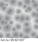 white and gray pattern with bacteria, unicellular organisms or virus round details medical or scientific subjects, Vector background. Стоковая иллюстрация, агентство Ingram Publishing / Фотобанк Лори