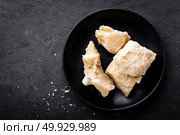 Parmesan cheese. Стоковое фото, агентство Ingram Publishing / Фотобанк Лори