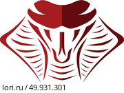 cobra snake sign symbol icon logo logotype template. cobra snake sign symbol icon logo logotype template vector. Стоковая иллюстрация, агентство Ingram Publishing / Фотобанк Лори
