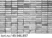 a texture of brick wall background. Стоковое фото, агентство Ingram Publishing / Фотобанк Лори