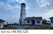 Маяк, Ростовская область, п. Мержаново. Стоковое фото, фотограф Ирина / Фотобанк Лори