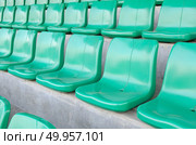 green stadium. Стоковое фото, агентство Ingram Publishing / Фотобанк Лори