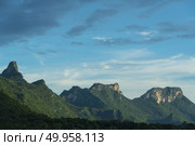 Khao Sam Roi Yot National Park. Стоковое фото, агентство Ingram Publishing / Фотобанк Лори