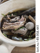 Thai beef noodle. Стоковое фото, агентство Ingram Publishing / Фотобанк Лори