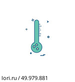Medical icon design vector. Стоковая иллюстрация, агентство Ingram Publishing / Фотобанк Лори