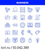 Business Line Icon for Web, Print and Mobile UX/UI Kit. Such as: Business, Time, Clock, Timer, File, Work, Business, Document, Pictogram Pack. - Vector. Стоковая иллюстрация, агентство Ingram Publishing / Фотобанк Лори