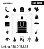 Christmas Solid Glyph Icon for Web, Print and Mobile UX/UI Kit. Such as: Cloud, Cloudy, Star, Christmas, Beer, Christmas, Wine, Drink, Pictogram Pack. - Vector. Стоковая иллюстрация, агентство Ingram Publishing / Фотобанк Лори