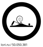Carpenter’s plane with metal with shaving wood Joiner’s plane icon in circle round black color vector illustration flat style simple image. Carpenter’s plane with metal with shaving wood Joiner’s plane icon in circle round black color vector illustration flat style image. Стоковая иллюстрация, агентство Ingram Publishing / Фотобанк Лори