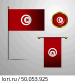 Tunisia. Стоковая иллюстрация, агентство Ingram Publishing / Фотобанк Лори
