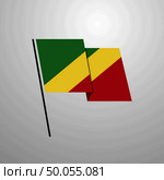 Republic of the Congo. Стоковая иллюстрация, агентство Ingram Publishing / Фотобанк Лори