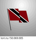 Trinidad and tobago. Стоковая иллюстрация, агентство Ingram Publishing / Фотобанк Лори