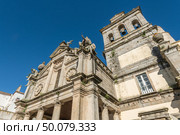 Church of Nossa Senhora da Graca - Evora - Portugal. Стоковое фото, агентство Ingram Publishing / Фотобанк Лори