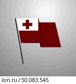 Tonga. Стоковая иллюстрация, агентство Ingram Publishing / Фотобанк Лори